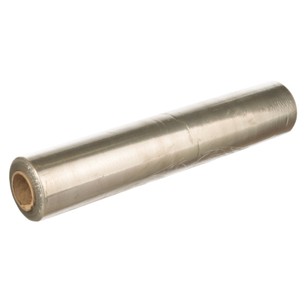 Стрейч-плёнка вторичная премиум,  500, 17 мкм, 3 кг, экстра РФ