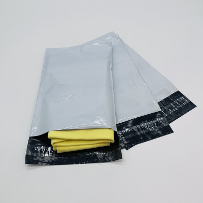 Курьерские пакеты БЕЛЫЙ УТОЛЩЁННЫЙ (глянцевый) 600 * 790 + 40мм(клеевой клапан) 100шт./уп.