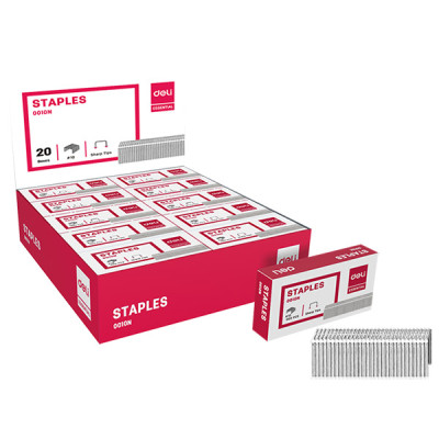 ТДИ, Скобы для степлера №10, 1000шт