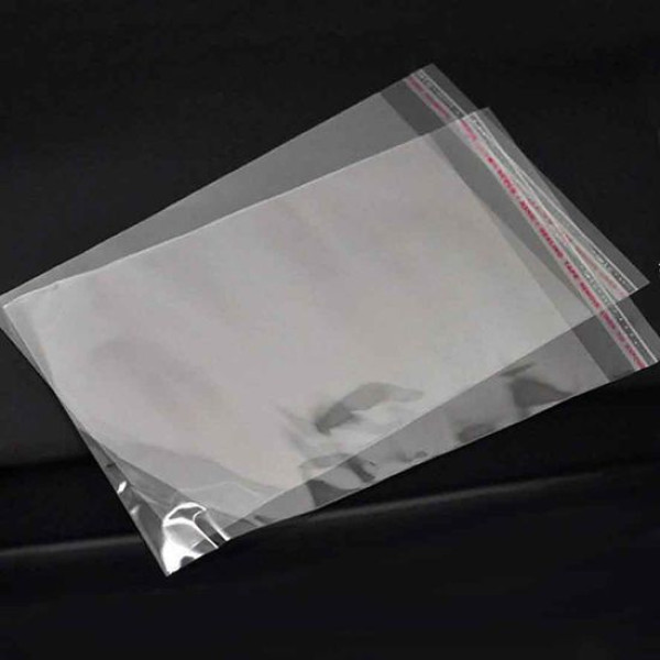 Пакет тип СПП50(320*460+40мм.кл.) +с.л 100шт Китай