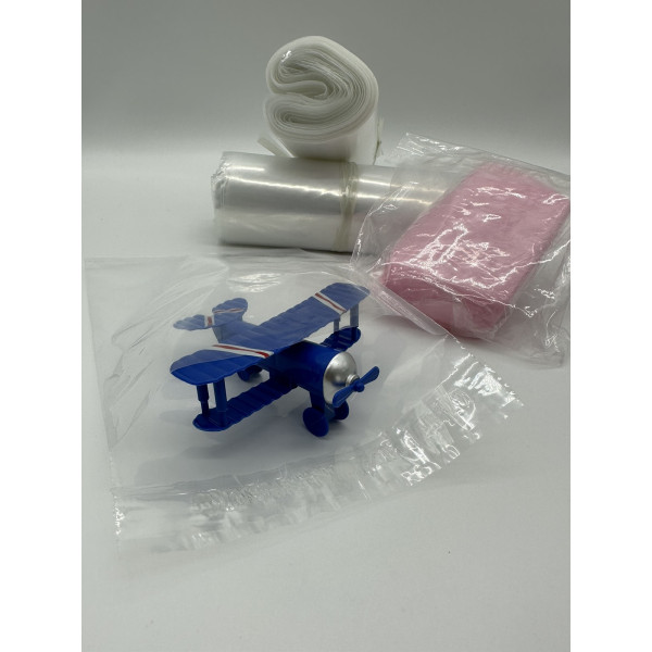 Курьерские пакеты ПРОЗРАЧНЫЙ (глянцевый) 280 * 370 + 40мм(клеевой клапан) 100шт./уп.