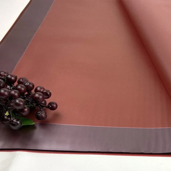 Пленка "Кант" Красный 60*60см 20 листов 45мкм