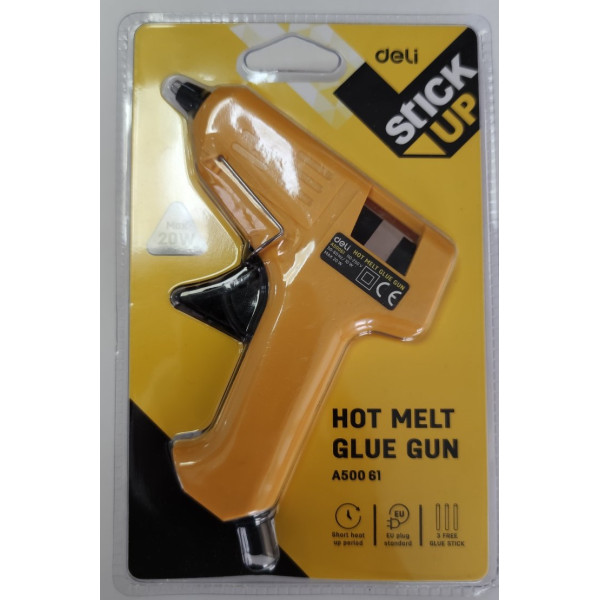 ТДИ, Пистолет клеевой  20Вт