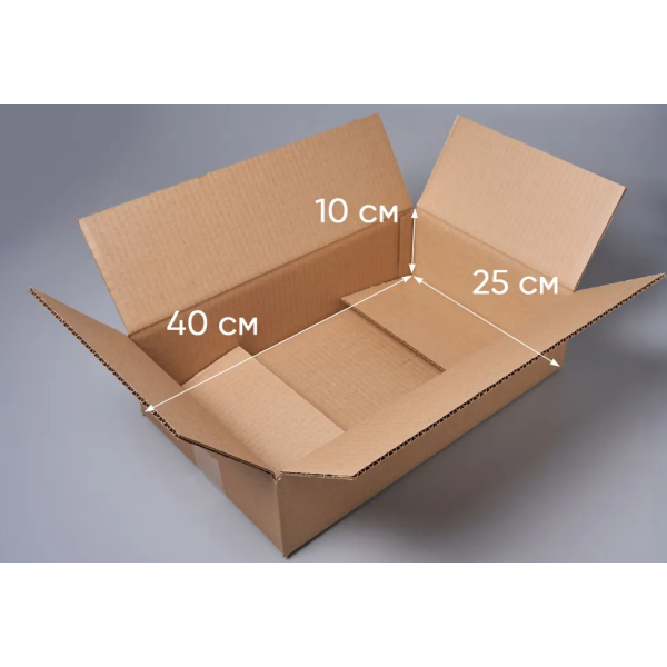 Коробки 400*250*150 т23