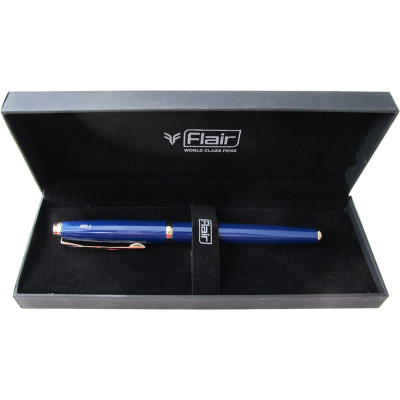 ТДИ, Ручка перьевая в футляре MOMENTO, Индия