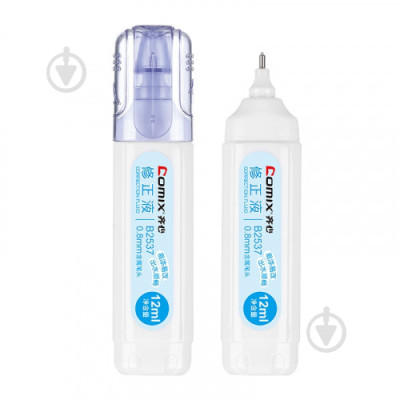 Карандаш-корректор ComiX B2537 0,8мм