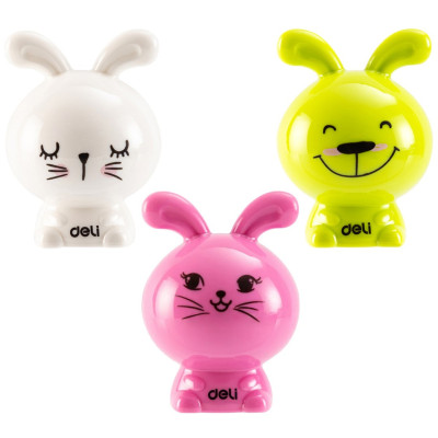 Точилка с контейнером, ЗАЙЧИК