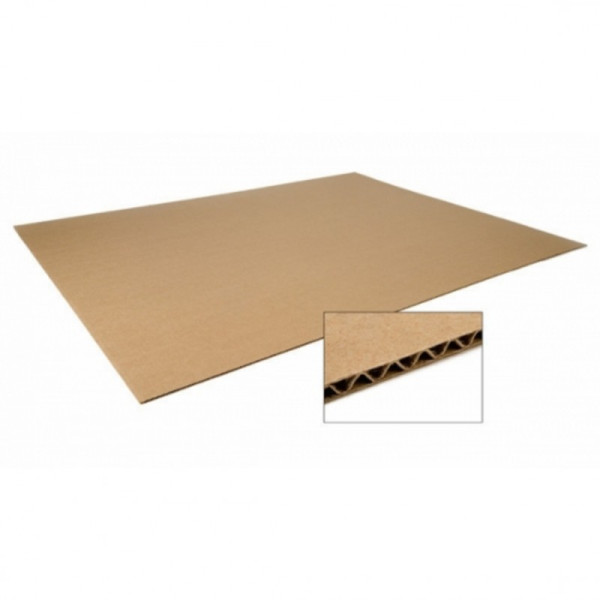 Гофрированный картон 1200*800мм Т21