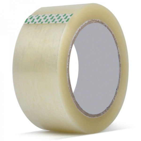 Скотч 72*66*45 Прозрачный Россия