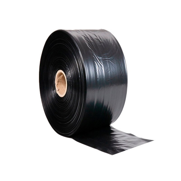 Пленка ПВД 500мм, Черная, кг