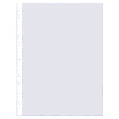 Файл А4 вертикальный 60мкм, 100шт фото