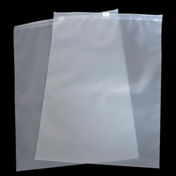 Пакет Zip-lock с бегунком (слайдер) 250*350мм (матовый) 100шт\уп Китай