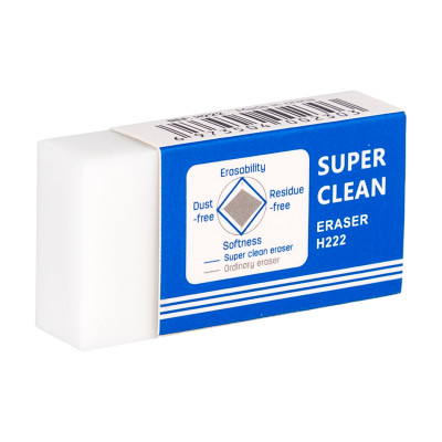 Ластик SUPER CLEAN