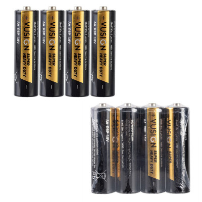 Батарейка R6 1,5V, VUSIGN, 4шт. в блистере