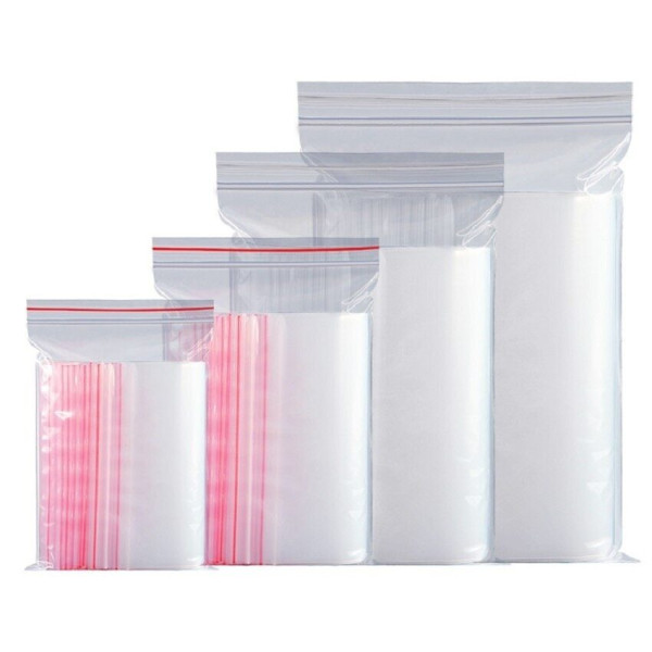 Пакет тип zip-lock 50(300*400+30от) 100шт/уп, Китай