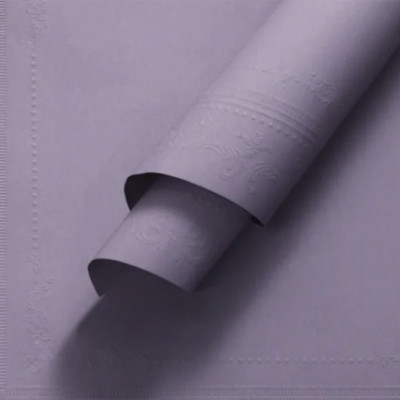 Упаковочный материал "Версаль" Сиреневый 53*53см 10листов