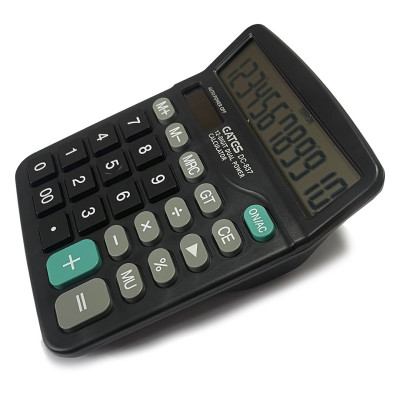 ТДИ, DC-837 Калькулятор 12 разрядов настольный