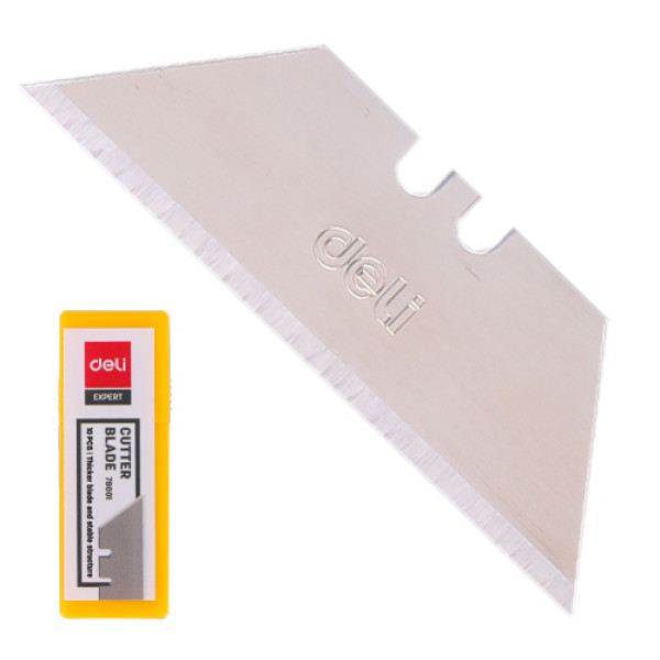 Лезвия для макетного ножа 10 шт.