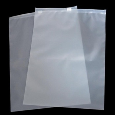 Пакет Zip-lock с бегунком (слайдер) 380*450мм (матовый) 100шт\уп Китай