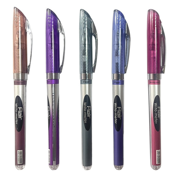 743о Ручка шариковая, WRITO-METER ИНДИЯ