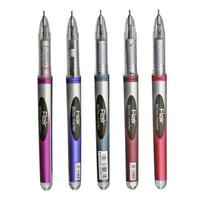 743о Ручка шариковая, WRITO-METER ИНДИЯ