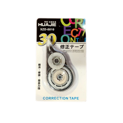 Корректирующая лента в роллере 5мм*6м КИТАЙ