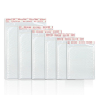 КОНВЕРТ С ВОЗДУШНО-ПУЗЫРЧАТОЙ ПЛЕНКИ БЕЛЫЙ/390*450+70мм