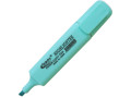 Маркер текстовыделитель, пастельный голубой