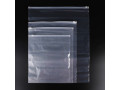 Пакет Zip-lock с бегунком (слайдер) 400*550мм (прозрачный) 50шт\уп Китай