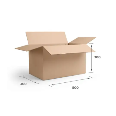 Коробка 500х300х300 мм, Т-22, 20 шт