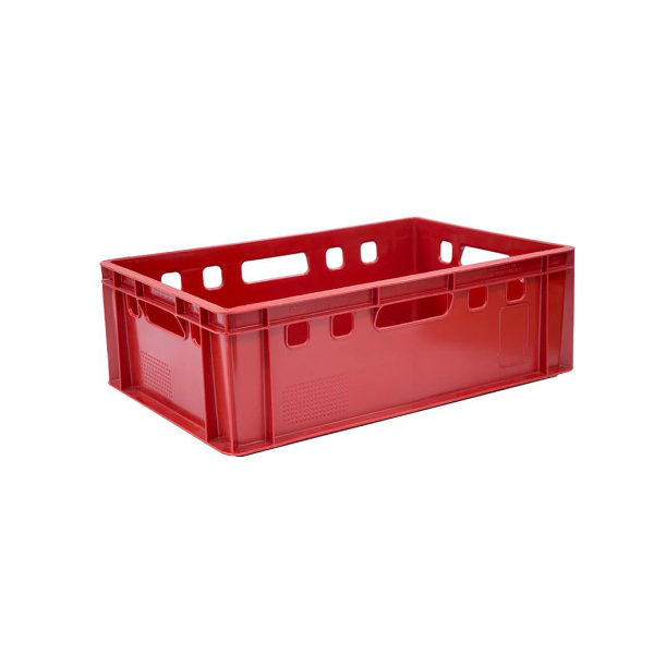 Ящик пластиковый  600х400х200 мм Е2