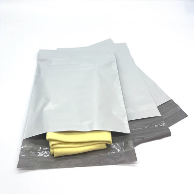 Курьерские пакеты Белый матовый 700*850+40мм