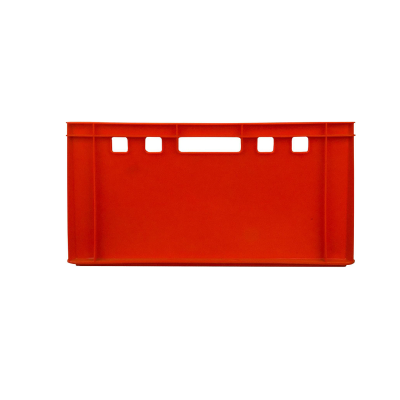 Ящик для мяса 600х400х300 мм Е3 красный фото