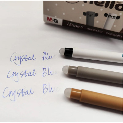 ТДИ, Ручка гелевая синяя, ПИШИ-СТИРАЙ, CUTE ANIMALS КИТАЙ