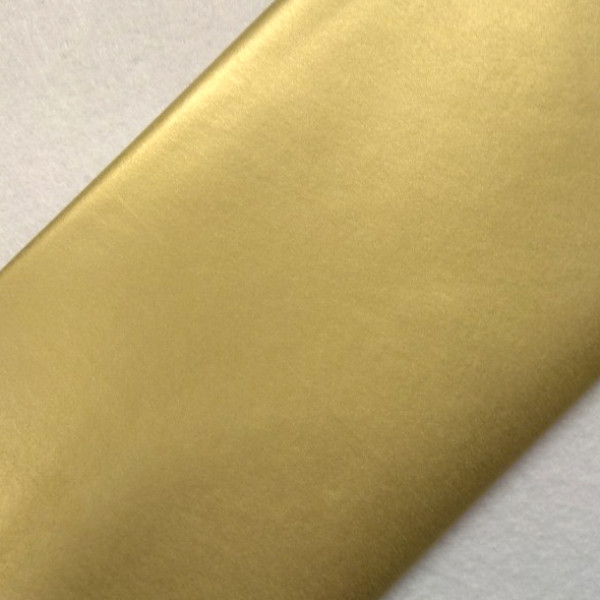 Бумага "Тишью" золотой 50*66 10л