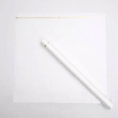 Упак.материал флорист.пленка "Crown" Белый 58см*58см 20 листов