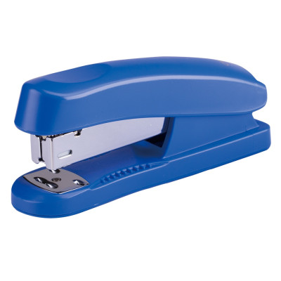ТДИ, Степлер №24/6, 26/6 до 25 листов, синий