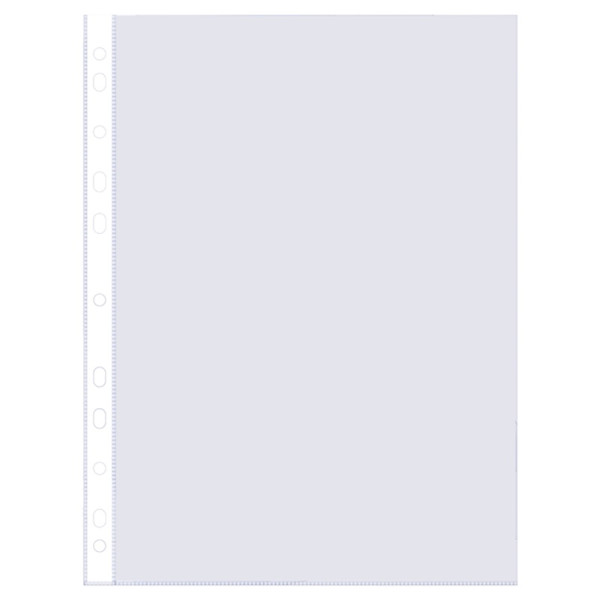 Файл А4 вертикальный 60мкм, 100шт