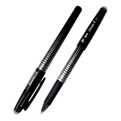 ТДИ, Ручка гелевая черная, ПИШИ-СТИРАЙ