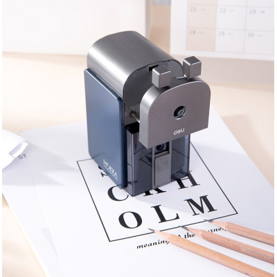 Точилка механическая 2 отверстия, MOKKA