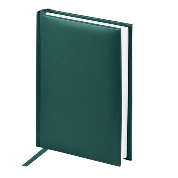 Ежедневник 160 листов А6 недатированный, зеленый, ARIANE РОССИЯ