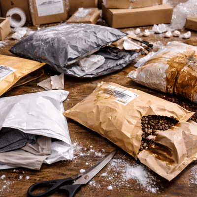 Ошибки при упаковке, которых стоит избегать