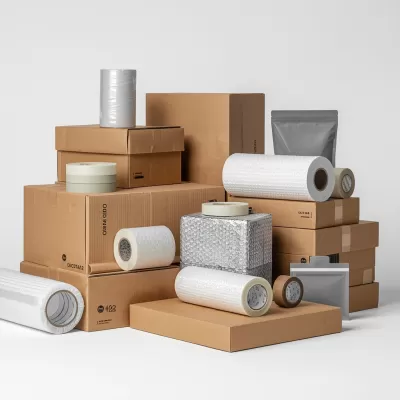 Как сэкономить на складской упаковке: чек-лист для бизнеса