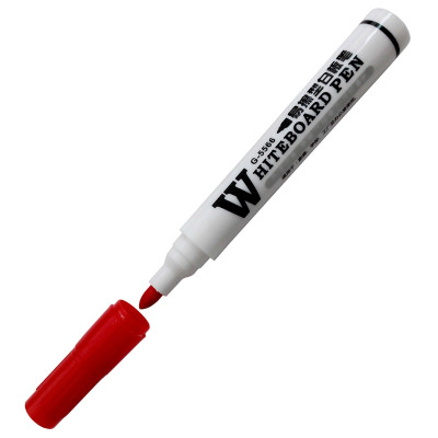 ТДИ, Маркер для доски, красный КИТАЙ