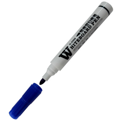 ТДИ, Маркер для доски, синий КИТАЙ