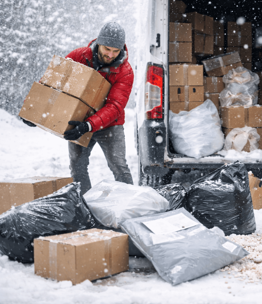 Доставка Белпакимпорт